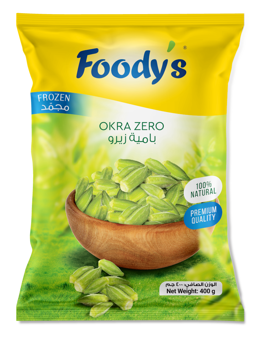 Foodys OKRA ZERO